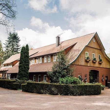 Ferienwohnung Ferienhof Werner Emstek Exterior foto