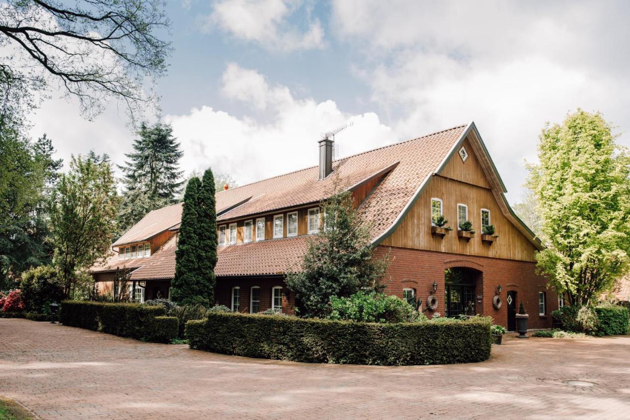 Ferienwohnung Ferienhof Werner Emstek Exterior foto