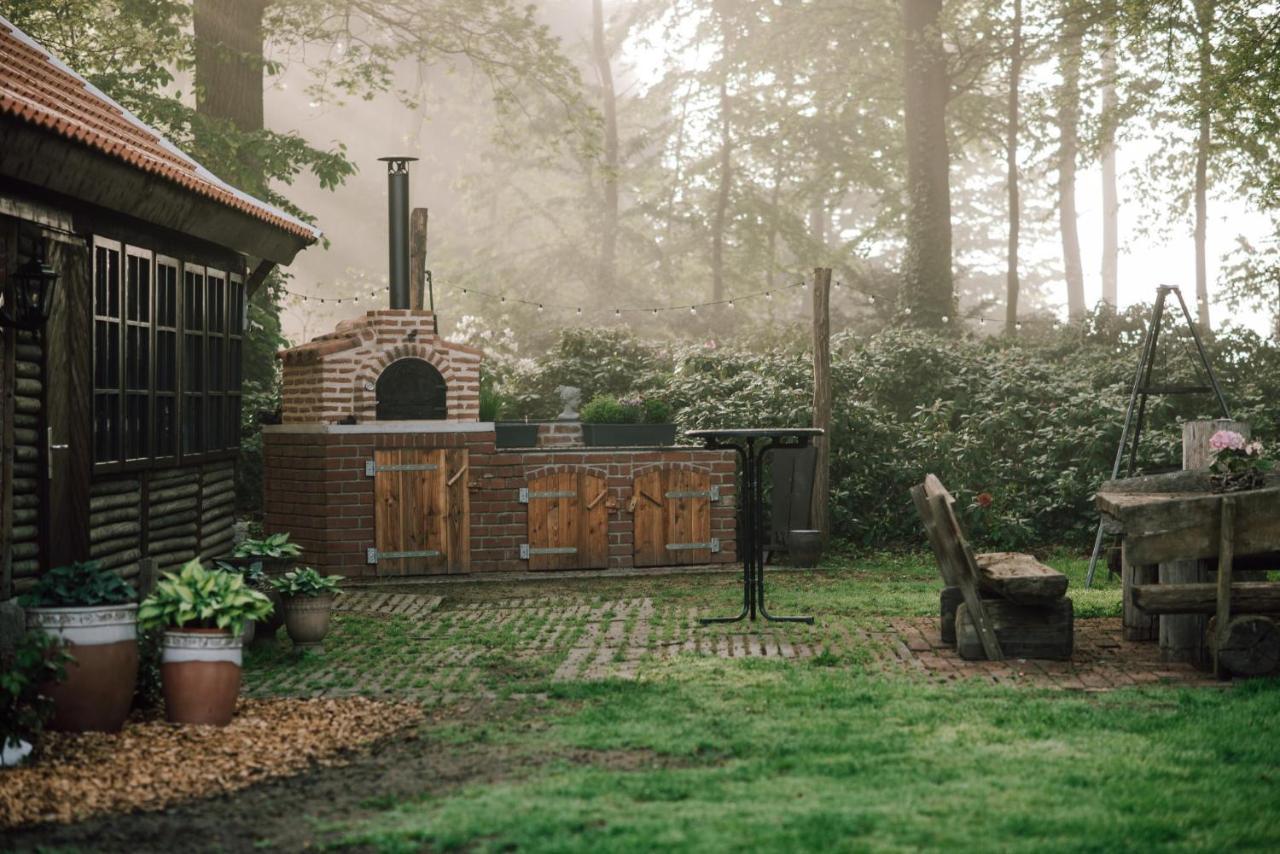 Ferienwohnung Ferienhof Werner Emstek Exterior foto