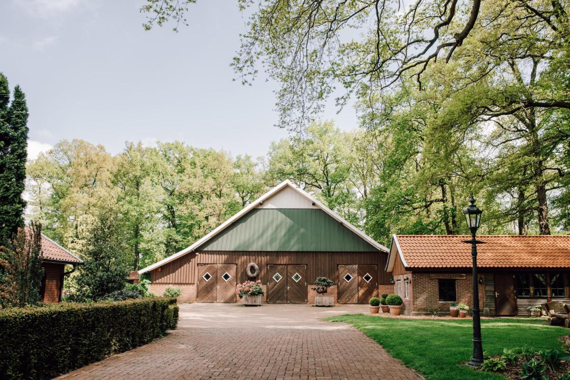 Ferienwohnung Ferienhof Werner Emstek Exterior foto