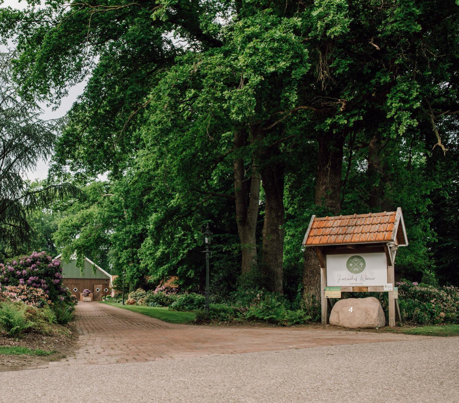 Ferienwohnung Ferienhof Werner Emstek Exterior foto