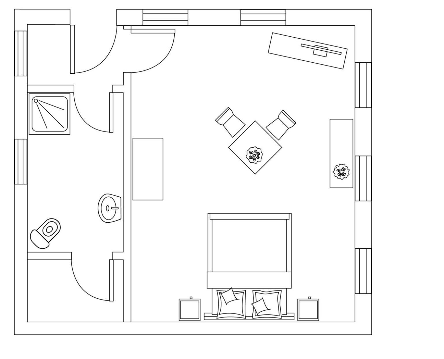 Ferienwohnung Ferienhof Werner Emstek Zimmer foto